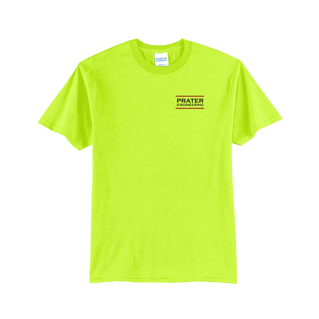 Prater Engineering - Port & Company® Core Blend Tee