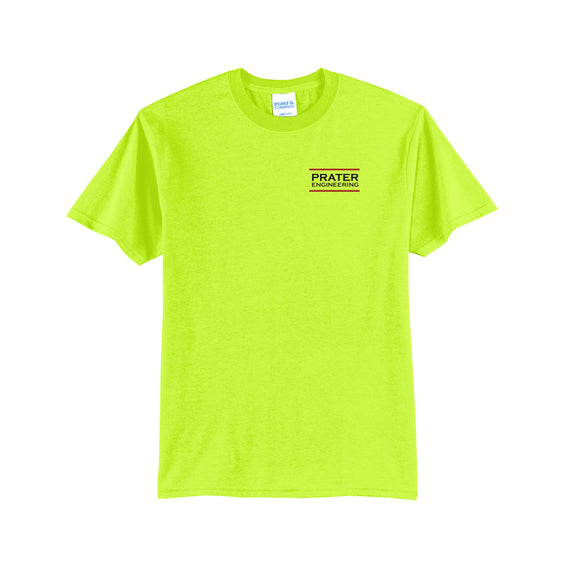 Prater Engineering - Port & Company® Core Blend Tee