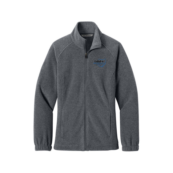 CASS - Port Authority® Women’s Plush Fleece Full-Zip Jacket