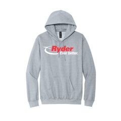 Ryder - Gildan® Softstyle® Pullover Hooded Sweatshirt - EXTENDED SIZES UP TO 5XL