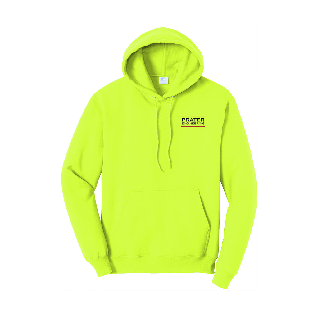 Prater Engineering - Port & Company® Core Fleece Pullover Hooded Sweatshirt