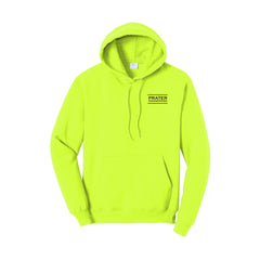 Prater Engineering - Port & Company® Core Fleece Pullover Hooded Sweatshirt