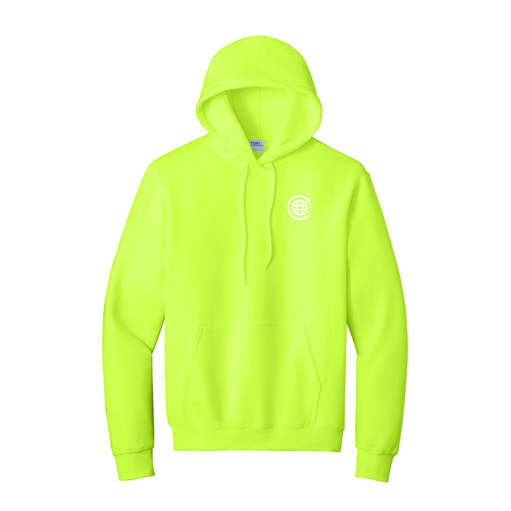Mobile Repair Solutions - Port & Co® Essential Fleece Pullover Hooded Sweatshirt