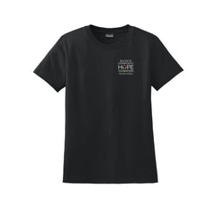 Buckeye Community Hope - Hanes® Women's Perfect-T Cotton T-Shirt