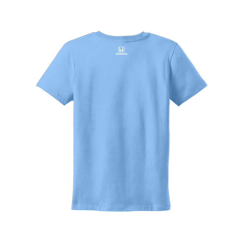 Fred Anderson Honda - Hanes® Women's Perfect-T Cotton T-Shirt