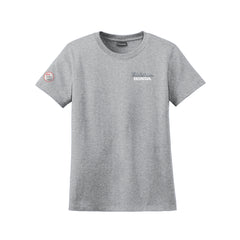 Fred Anderson Honda - Hanes® Women's Perfect-T Cotton T-Shirt