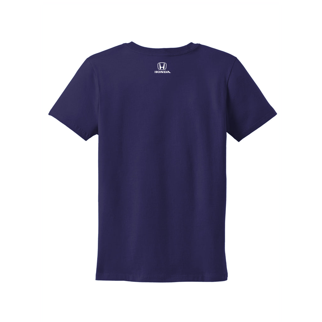 Fred Anderson Honda - Hanes® Women's Perfect-T Cotton T-Shirt