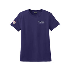 Fred Anderson Honda - Hanes® Women's Perfect-T Cotton T-Shirt