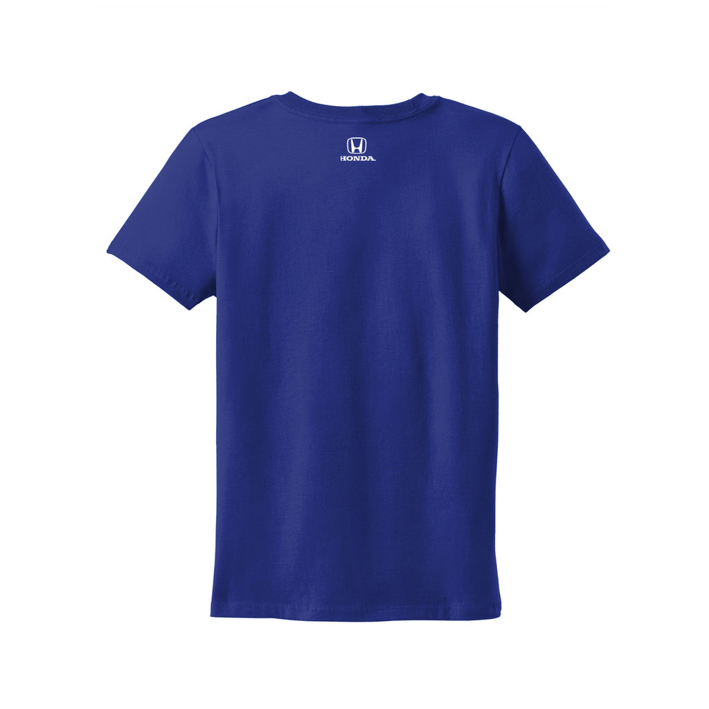 Fred Anderson Honda - Hanes® Women's Perfect-T Cotton T-Shirt