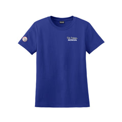 Fred Anderson Honda - Hanes® Women's Perfect-T Cotton T-Shirt