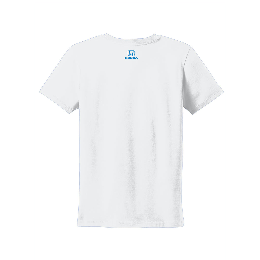 Fred Anderson Honda - Hanes® Women's Perfect-T Cotton T-Shirt