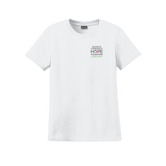 Buckeye Community Hope - Hanes® Women's Perfect-T Cotton T-Shirt