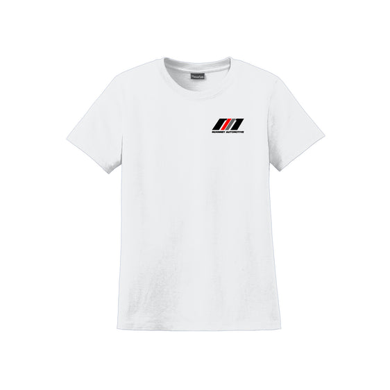 McKinney Auto Group - Hanes® Women's Perfect-T Cotton T-Shirt