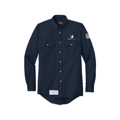 Syn Lawn - Bulwark® EXCEL FR® ComforTouch® Dress Uniform Shirt