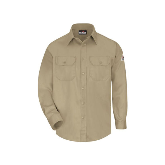 Basic Systems - MEN'S UNIFORM SHIRT
