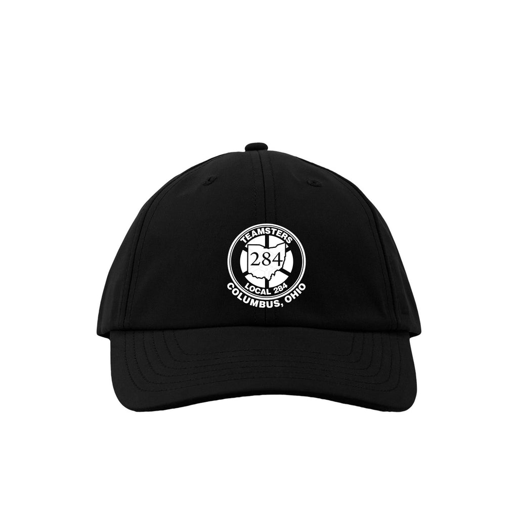 Teamsters Local 284 - Valucap - Performance Microfiber Cap
