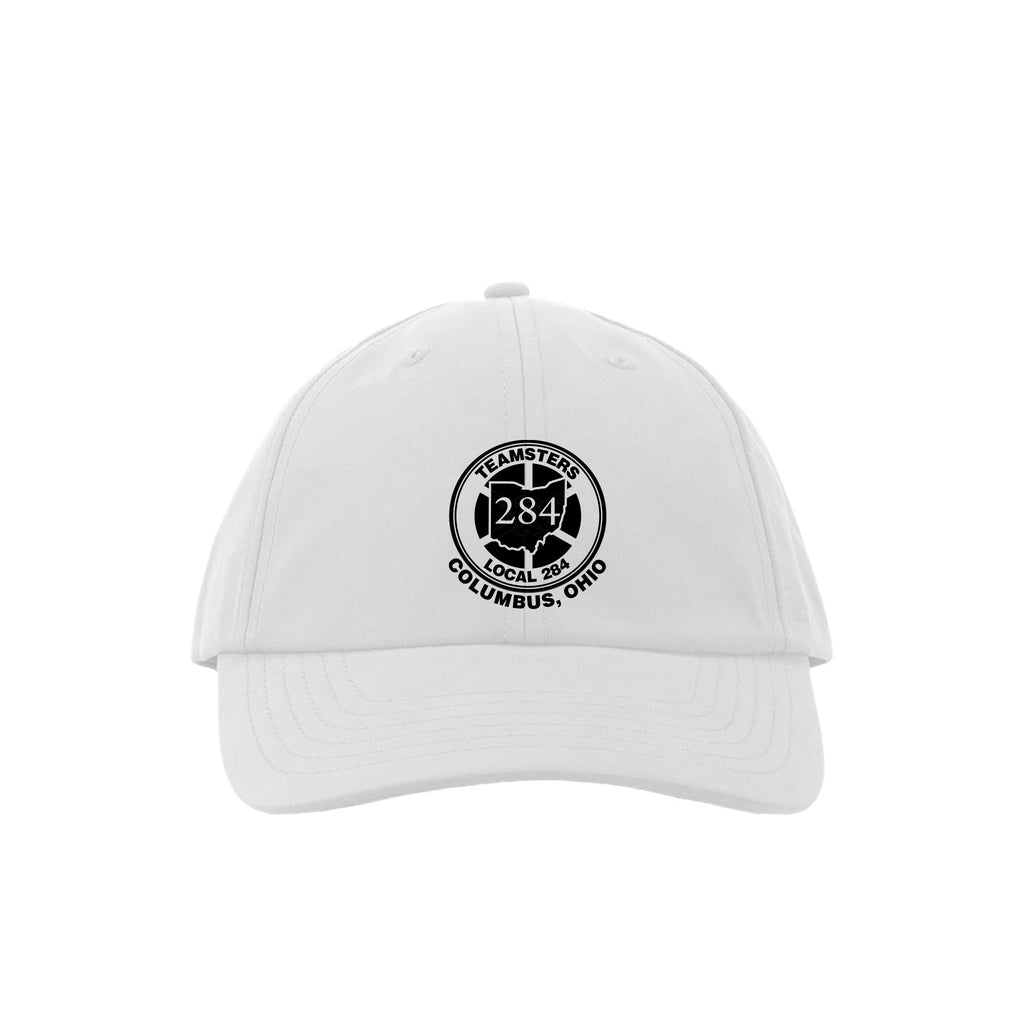 Teamsters Local 284 - Valucap - Performance Microfiber Cap