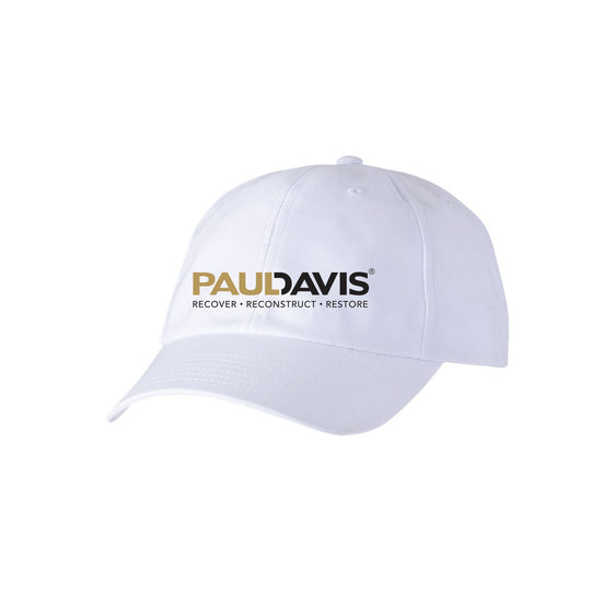 Paul Davis - Valucap - Performance Microfiber Cap