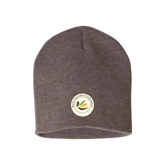Byron Saunders Foundation - Sportsman - 8" Beanie