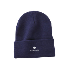 M/I Homes - 12" Fleece Lined Cuffed Beanie