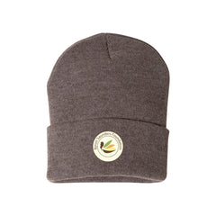 Byron Saunders Foundation - Sportsman - 12" Solid Cuffed Beanie