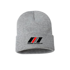 McKinney Auto Group - Sportsman - 12" Solid Cuffed Beanie