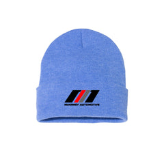 McKinney Auto Group - Sportsman - 12" Solid Cuffed Beanie