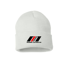 McKinney Auto Group - Sportsman - 12" Solid Cuffed Beanie