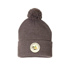 Byron Saunders Foundation - Sportsman - 12" Pom-Pom Cuffed Beanie