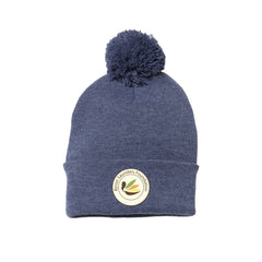 Byron Saunders Foundation - Sportsman - 12" Pom-Pom Cuffed Beanie