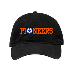Olentangy Orange Soccer - Dad Hat Fit