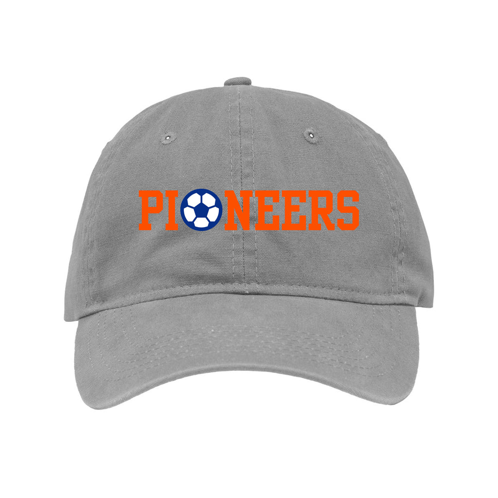 Olentangy Orange Soccer - Dad Hat Fit