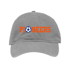Olentangy Orange Soccer - Dad Hat Fit
