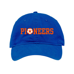 Olentangy Orange Soccer - Dad Hat Fit