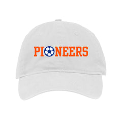 Olentangy Orange Soccer - Dad Hat Fit
