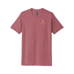 Provision Team - Next Level Apparel® Adult Poly/Cotton Tee