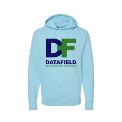 Datafield Technology Services - Unisex Midweight Hooded Sweatshirt