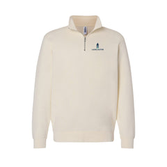 City of Lancaster - Unisex Midweight Quarter-Zip Pullover