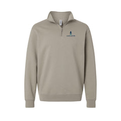 City of Lancaster - Unisex Midweight Quarter-Zip Pullover