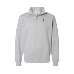 City of Lancaster - Unisex Midweight Quarter-Zip Pullover