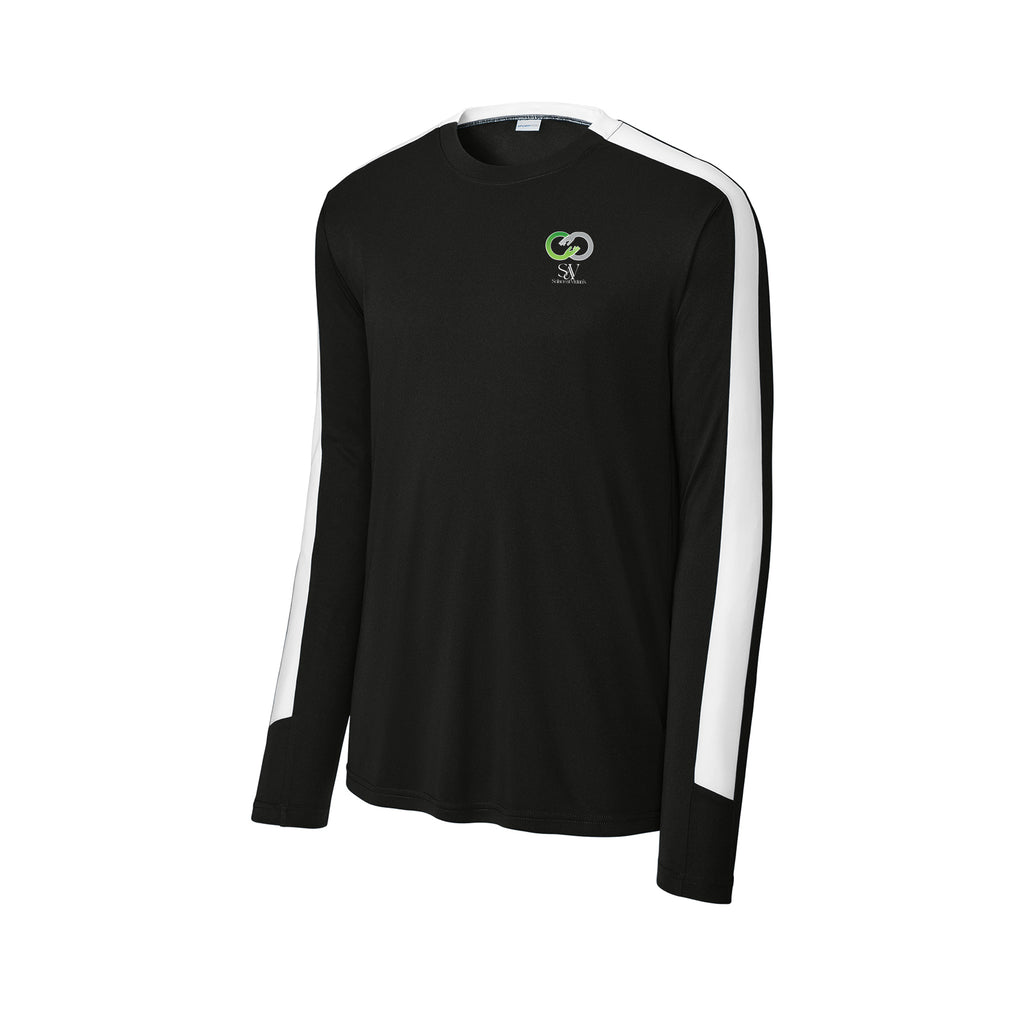 Solace at Vivians - Sport-Tek® Competitor™ United Long Sleeve Crew
