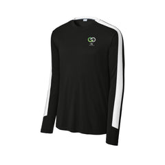 Solace at Vivians - Sport-Tek® Competitor™ United Long Sleeve Crew