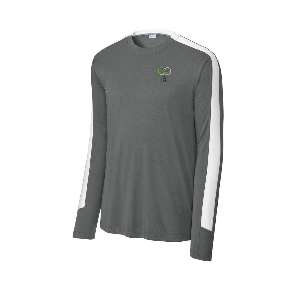 Solace at Vivians - Sport-Tek® Competitor™ United Long Sleeve Crew