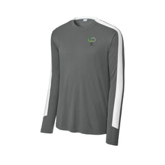 Solace at Vivians - Sport-Tek® Competitor™ United Long Sleeve Crew