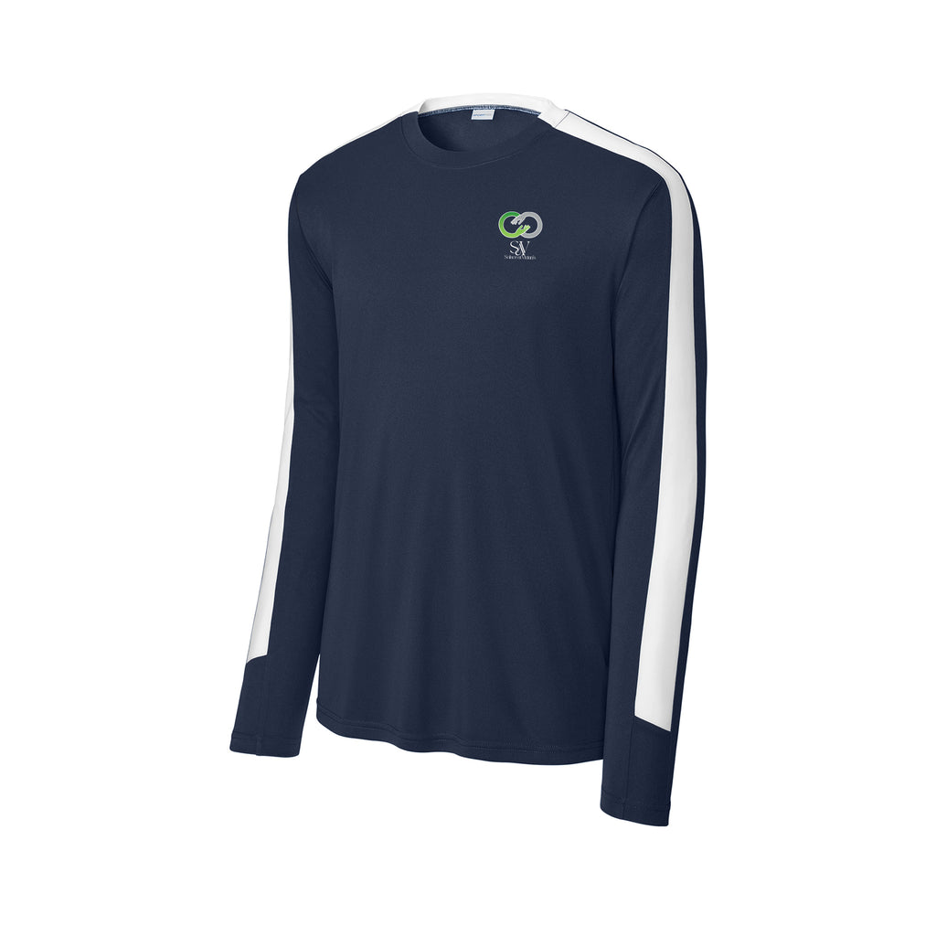 Solace at Vivians - Sport-Tek® Competitor™ United Long Sleeve Crew