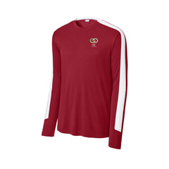 Solace at Vivians - Sport-Tek® Competitor™ United Long Sleeve Crew