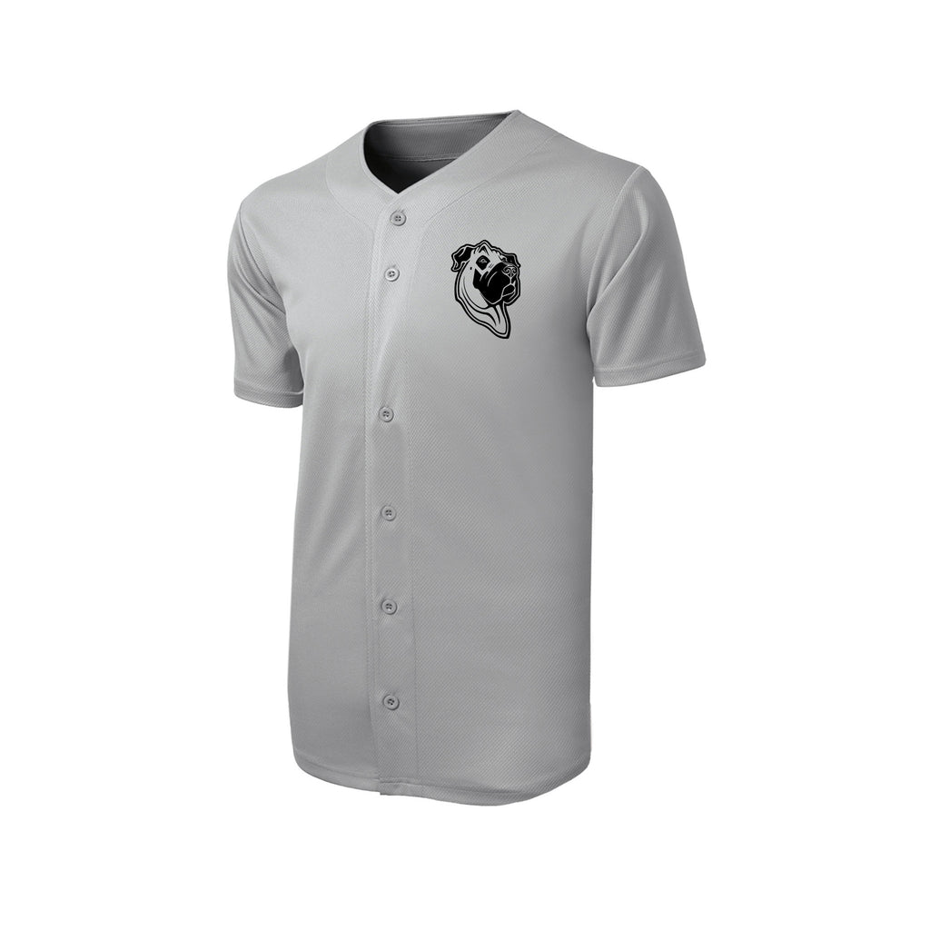 Shakers Public House - Sport-Tek® PosiCharge® Tough Mesh Full-Button Jersey
