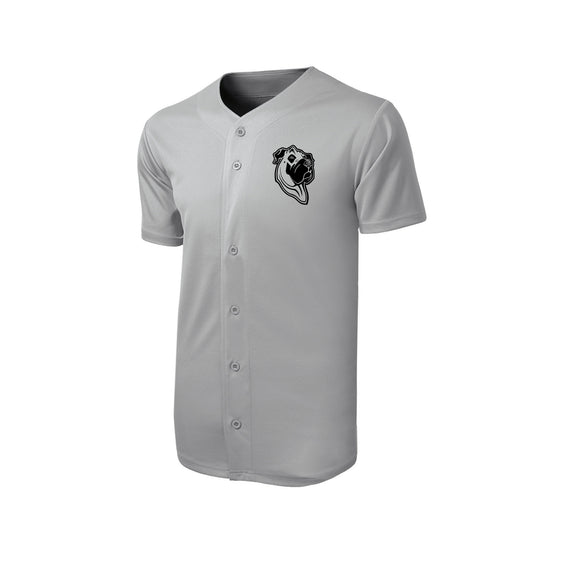 Shakers Public House - Sport-Tek® PosiCharge® Tough Mesh Full-Button Jersey
