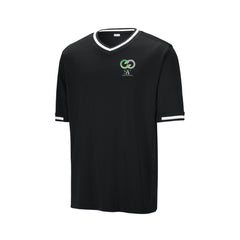 Solace at Vivians - Sport-Tek® Tough Mesh V-Neck Baseball Jersey