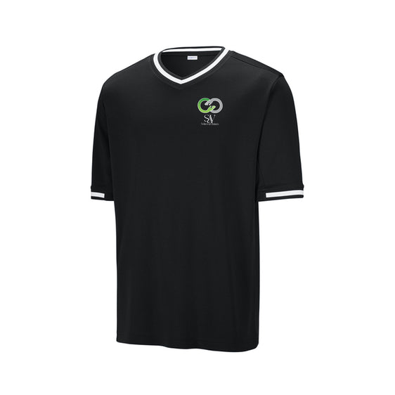 Solace at Vivians - Sport-Tek® Tough Mesh V-Neck Baseball Jersey